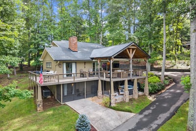 3755 Woods Creek Drive, Young Harris, GA