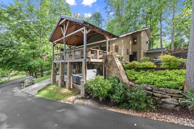 3755 Woods Creek Drive, Young Harris, GA