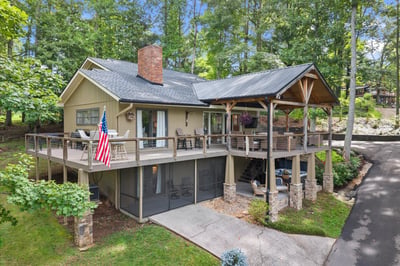 3755 Woods Creek Drive, Young Harris, GA