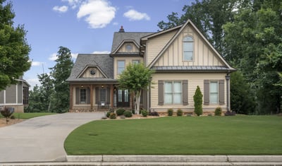 7405 Crestline Drive, Dawsonville, GA