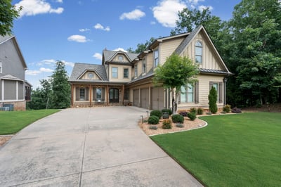 7405 Crestline Drive, Dawsonville, GA