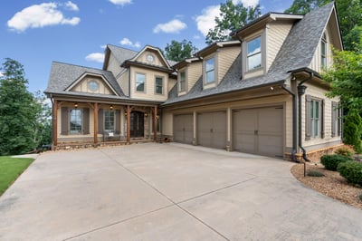 7405 Crestline Drive, Dawsonville, GA