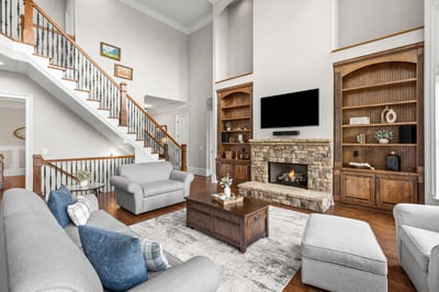 7405 Crestline Drive, Dawsonville, GA