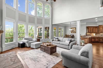7405 Crestline Drive, Dawsonville, GA