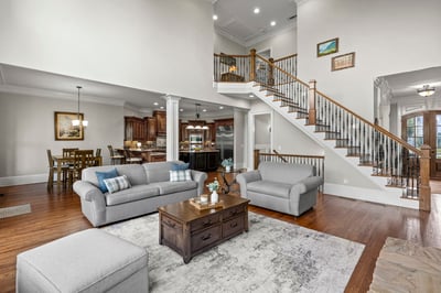 7405 Crestline Drive, Dawsonville, GA