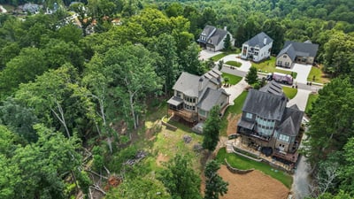 7405 Crestline Drive, Dawsonville, GA