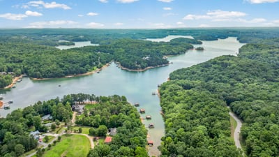 7405 Crestline Drive, Dawsonville, GA