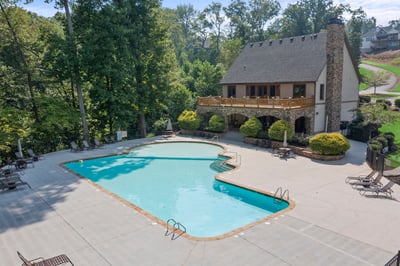 7405 Crestline Drive, Dawsonville, GA