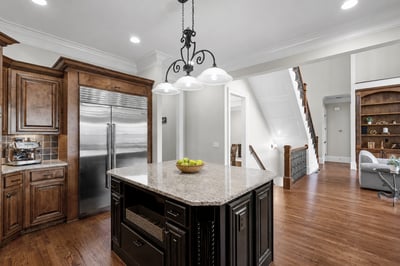 7405 Crestline Drive, Dawsonville, GA