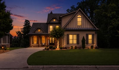 7405 Crestline Drive, Dawsonville, GA