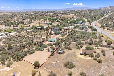 1584 West Cliff Rose Road, Prescott, AZ