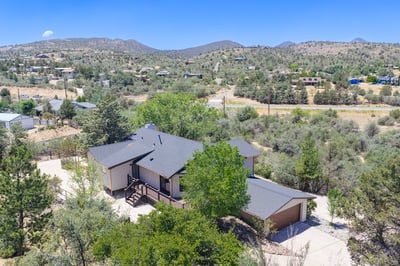 1584 West Cliff Rose Road, Prescott, AZ