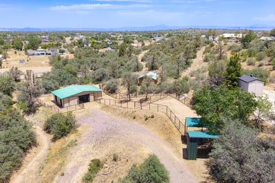 1584 West Cliff Rose Road, Prescott, AZ