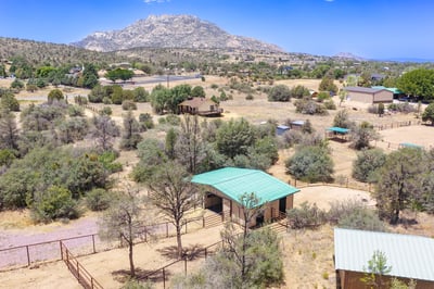 1584 West Cliff Rose Road, Prescott, AZ
