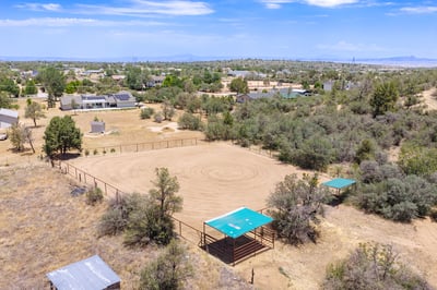 1584 West Cliff Rose Road, Prescott, AZ