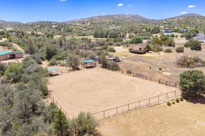1584 West Cliff Rose Road, Prescott, AZ