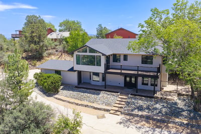1584 West Cliff Rose Road, Prescott, AZ