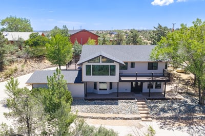 1584 West Cliff Rose Road, Prescott, AZ
