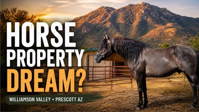 1584 West Cliff Rose Road, Prescott, AZ