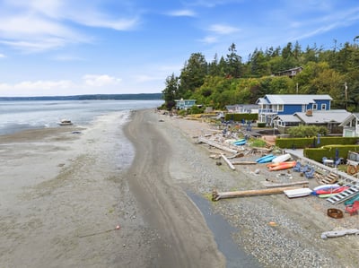 872 Juniper Pointe Lane, Camano Island, WA