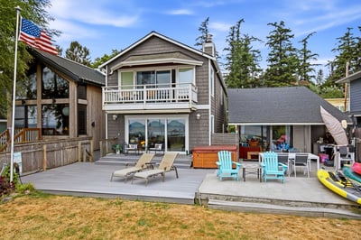 872 Juniper Pointe Lane, Camano Island, WA