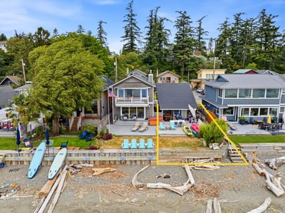 872 Juniper Pointe Lane, Camano Island, WA