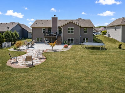 220 Silver Fox Drive N, Kewaskum, WI