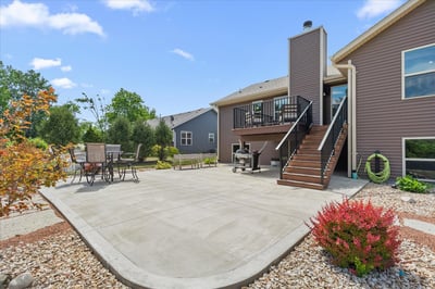 220 Silver Fox Drive N, Kewaskum, WI