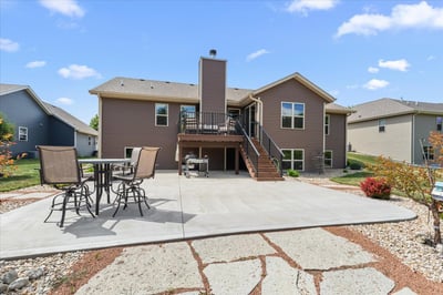 220 Silver Fox Drive N, Kewaskum, WI