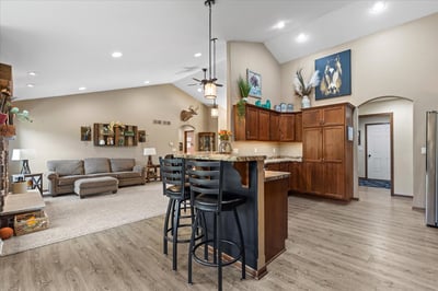 220 Silver Fox Drive N, Kewaskum, WI
