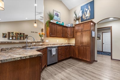 220 Silver Fox Drive N, Kewaskum, WI