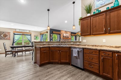 220 Silver Fox Drive N, Kewaskum, WI
