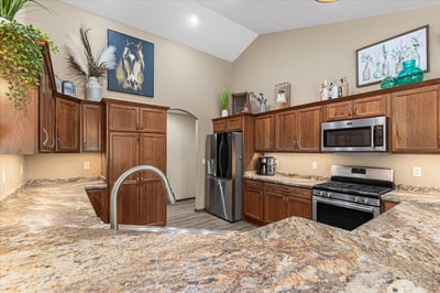220 Silver Fox Drive N, Kewaskum, WI