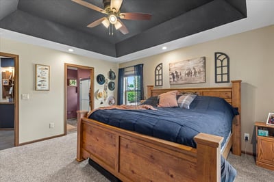 220 Silver Fox Drive N, Kewaskum, WI
