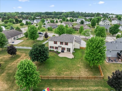 550 Lambert Drive, Slinger, WI