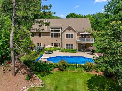 4451 Hartstone Drive, Polk, WI