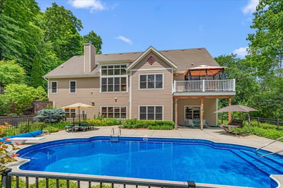 4451 Hartstone Drive, Polk, WI