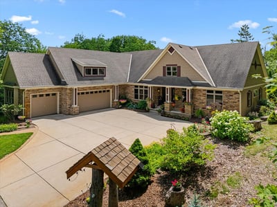 4451 Hartstone Drive, Polk, WI