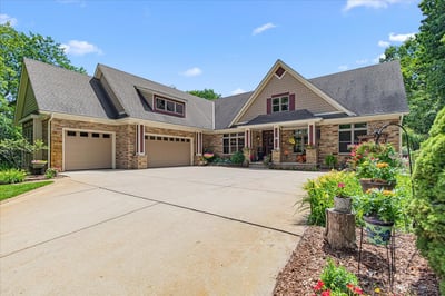 4451 Hartstone Drive, Polk, WI