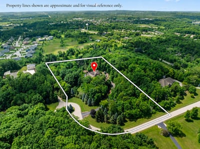 4451 Hartstone Drive, Polk, WI