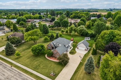 1815 Conrad Street, Kewaskum, WI