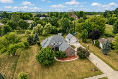 1815 Conrad Street, Kewaskum, WI