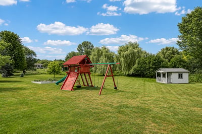 1815 Conrad Street, Kewaskum, WI
