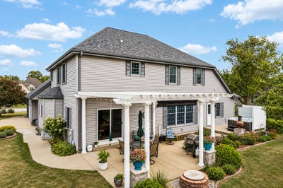 1815 Conrad Street, Kewaskum, WI