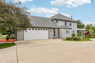 1815 Conrad Street, Kewaskum, WI