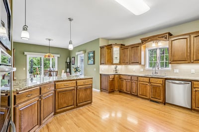 1815 Conrad Street, Kewaskum, WI