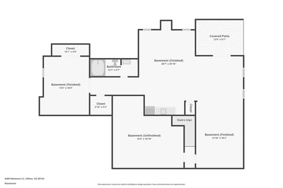 6409 Melstone Ct, Clifton, VA