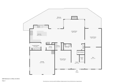 6409 Melstone Ct, Clifton, VA