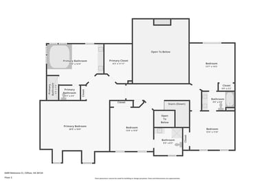 6409 Melstone Ct, Clifton, VA