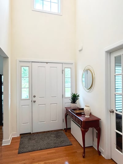 2 Story Foyer